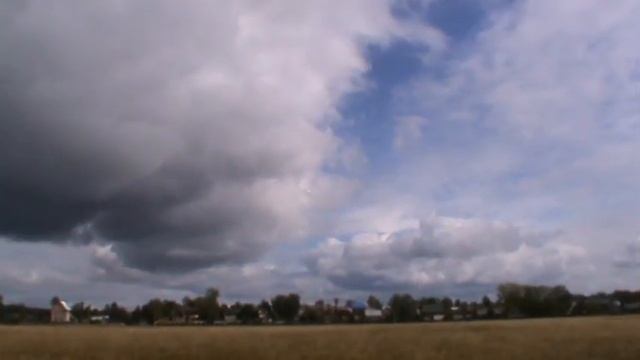 Жёсткая посадка планера E Hawk  F5B7 .