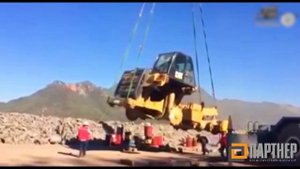 Крановая Перегрузка Негабаритного Груза