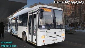 НефАЗ-5299-30-31 (КамАЗ-820.61-260 & Voith DIWA D854.3Е)