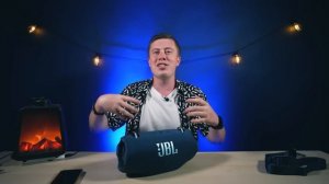 JBL XTREME 4 – Мощный БАС и Съёмный Аккумулятор! Самая Мощн?