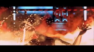 Как расплавился терминатор Т-1000 (Жидкий металл)