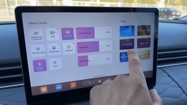 Реальный обзор #Dongfeng BOX актуальные цены осень 2024 #авто #automobile #электромобиль смотреть онлайн