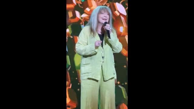 Екатерина Семёнова - Счастье (муз. и сл. Е. Семёнова) Сочи. Зимний театр 27.06.2024