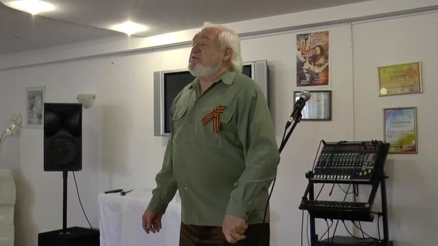 "Этот день Победы". Концерт к 72 й годовщине Победы... смотреть онлайн