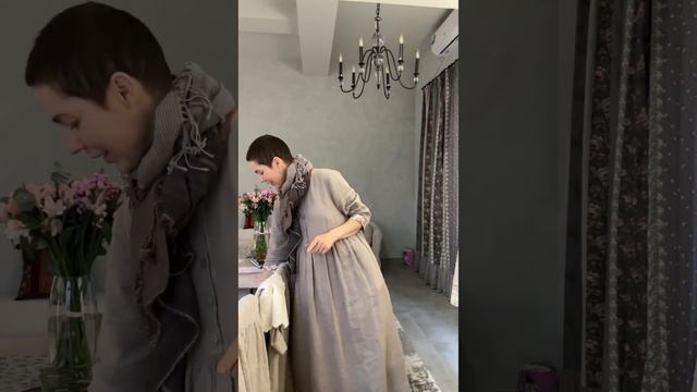 Осенние платья и экскурсия по Терника-пространству смотреть онлайн