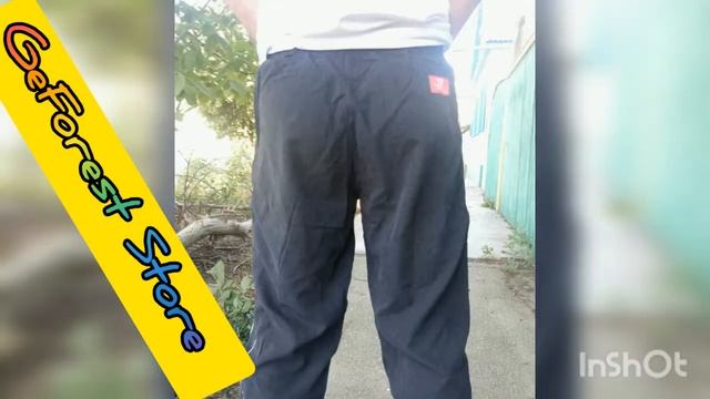 Штаны из магазина GeForest Store. смотреть онлайн