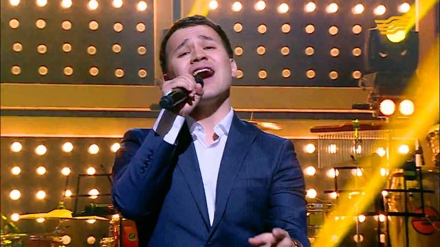 Ринат Малцагов - «Сені ойлай» (әні: Қ.Сарыбаев, сөзі: А.Иманбетов) смотреть онлайн