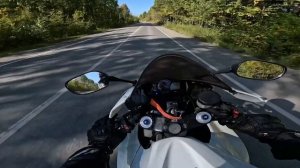 Скорость и стиль: Обзор CBR600RR