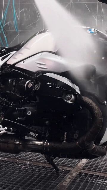 Мотоэстетика в каждом движении #motorcycle #моторемонт #мотосервис  #ремонтмотоцикла