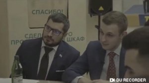 Паша Техник в государственной думе рофлит