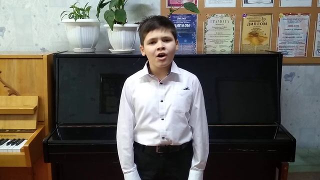 г.Симферополь, СДМШ №5, Амдиев Артур смотреть онлайн