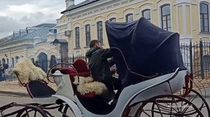 Как снимают фильм "Плевако" с участием Сергея Безрукова