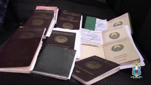 Для выявления нелегальных мигрантов на полях, полиция использует БПЛА