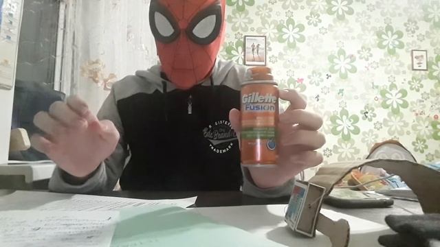 ПАУЧЬИ ГАДЖЕТЫ #1