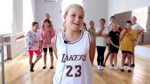 Ремонт класса хореографии