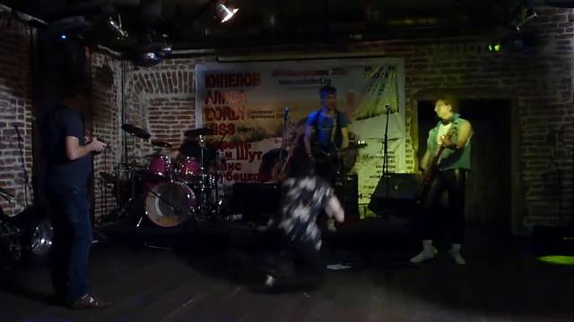 Cherry Cream- Sweet Lie( Клуб Live 09/06/2013) смотреть онлайн