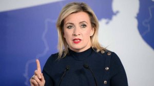 Захарова: действия Запада привели к неспособности сохранения мира на Украине