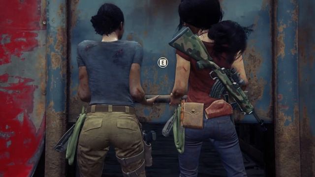 UNCHARTED  Legacy of Thieves Collection  ФИНАЛ