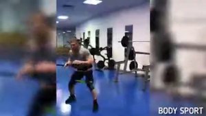 Мощный #ЮСУФ РАИСОВ #ТРЕНИНГ