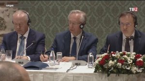 Стартовали переговоры России и Украины / События на ТВЦ