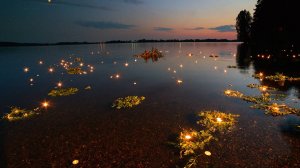 Чёрная река