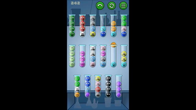 Lyfoes Extra-hard Level 242 / Игра Лифы 5-242 смотреть онлайн