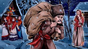 Ночь перед Рождеством | Краткий пересказ