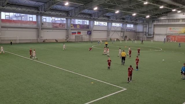 7 тур Лига.Бро Джуниор Темп 2012 - Алтай 2011- 2 смотреть онлайн