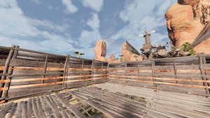 Last Oasis Как строить Светящиеся стены в 6 сезоне 2025.05.16