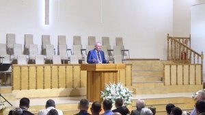 Пример пасторов - как обязательное условие для библейских перемен в церкви. А.Т. Кириллов