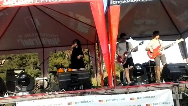 Breathe - (16.06.2018 - Байк-фест, Славянск) 3 смотреть онлайн