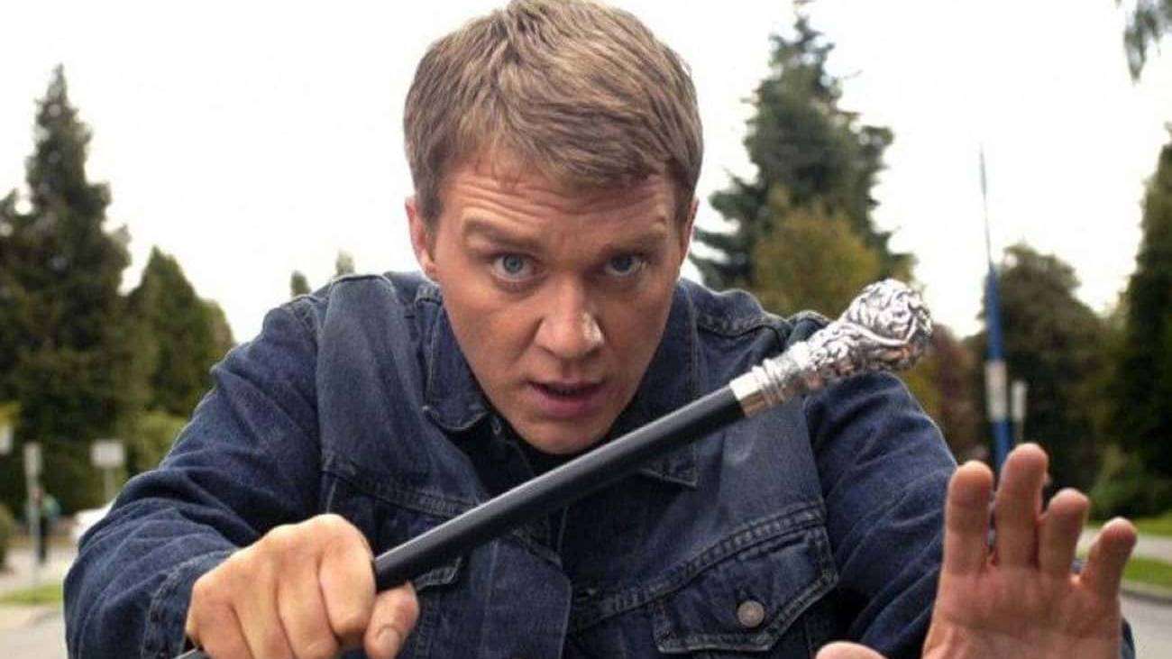 Сериал Мертвая зона - 5 сезон 5 серия / The Dead Zone
