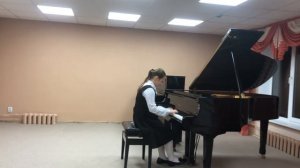 К. Нильсен. Волчок. Шумилина Лариса, 11 лет