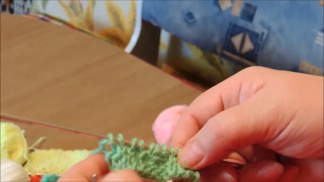 Уроки вязания для начинающих. Урок 20. смотреть онлайн