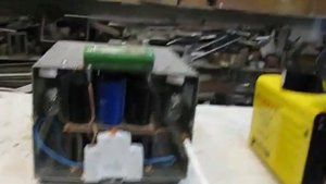 Устраняем мигание света во время сварки Способ 1 Нако