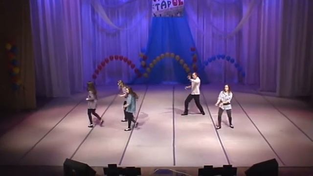 TAPOK-2010-5 Микс Данс