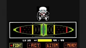 Pov: Если в андертейл Фриск достиг 20-ый уровень