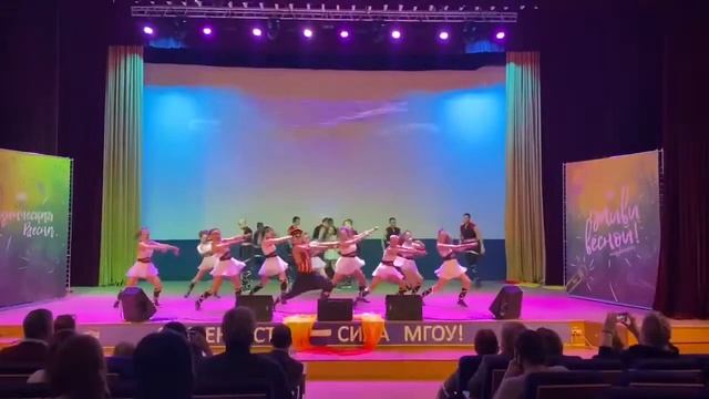 Общероссийский соревновательный марафон в формате Гимнастрады «Здоровые дети - здоровая Россия» смотреть онлайн