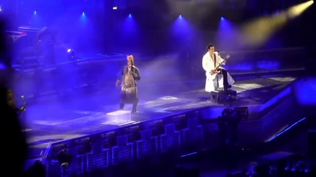 Rammstein Mein Teil Олимпийский стадион, Хельсинки, Финляндия 27.05.23 смотреть онлайн