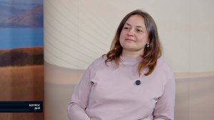 Жизнь для людей: Елена Гопина - в "Вопросе дня"