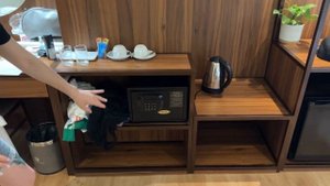 True Siam Phayathai Hotel. Бангкок