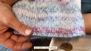 ОШИБКИ В ВЯЗАНИИ / КАК ИЗБЕЖАТЬ ЗАКРУЧИВАЮЩИЙСЯ КРАЙ