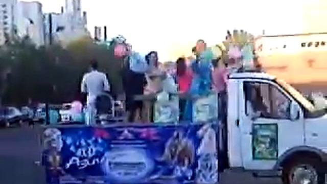 Цирк приехал