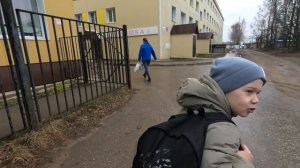 Кенворт Т-660. Ваня на соревнованиях по Тхэквондо. Начинаю строить ворота.