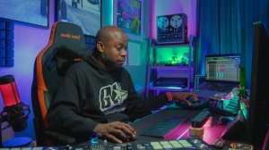 03. EQ, Automation, Clean Version, Kick, Bass, Claps, Low-End Resonance, Transients and Compression