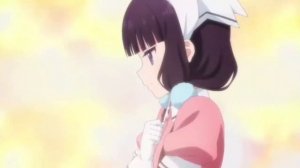 Аниме клип [AMV] - твое улыбка похожа на рай