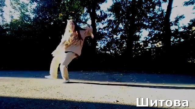 Dance free style/фристайл(ANIKV - Слёз из хрусталя) смотреть онлайн