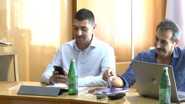 Слушания по Имеретинскому орнитопарку от 21.09. 18г. в Адлере... смотреть онлайн