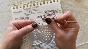 🧶 Топ крючком простым языком. Идеально для новичков ?