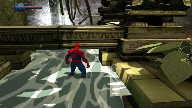 Прохождение Spider Man: Shattered Dimensions. (Часть 2) смотреть онлайн